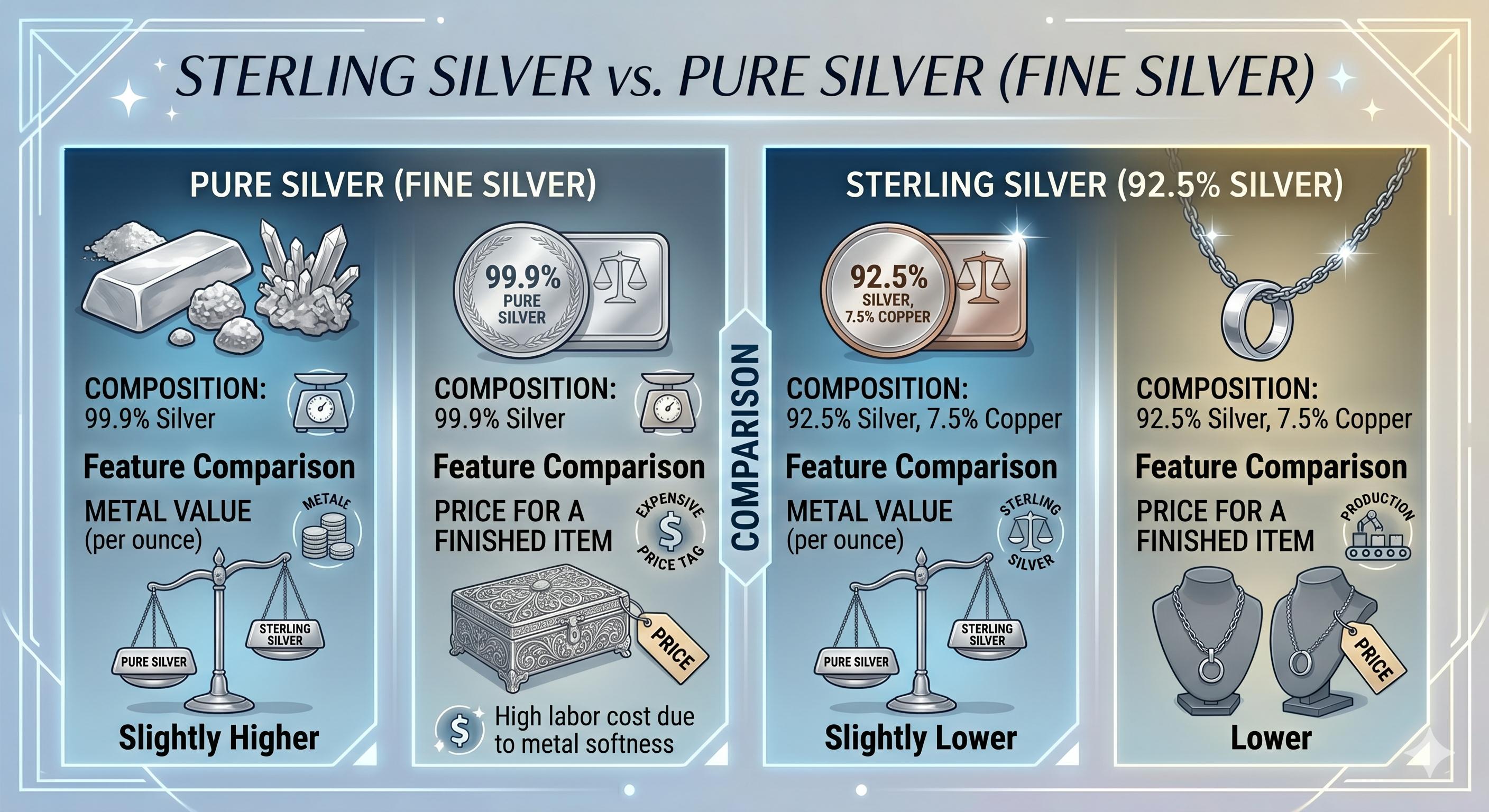 Is Sterling Silver Good Quality